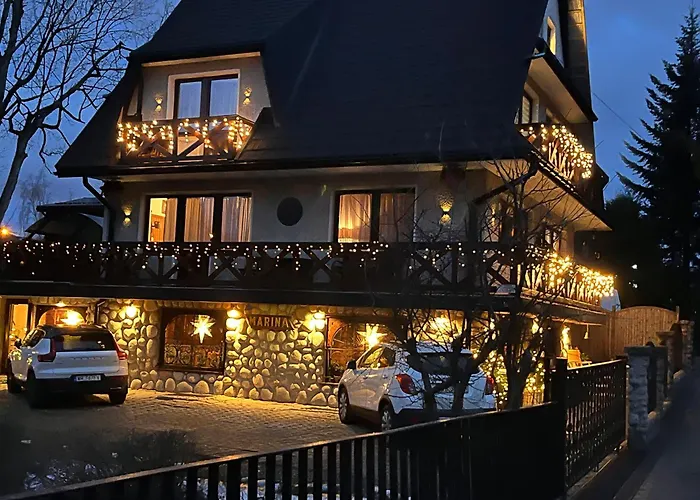 Bed and Breakfast Marina Zakopane