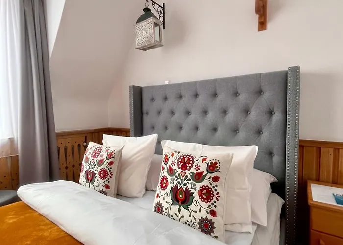 Bed and Breakfast Marina Zakopane